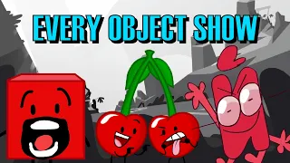 the first 5 seconds of every object show