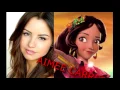 Elena of Avalor: voices actors and cast Disney