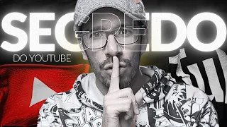 O SEGREDO Dos Canais Grandes no Youtube!