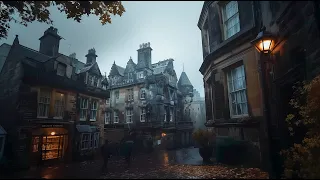 𝐌𝐞𝐥𝐚𝐧𝐜𝐡𝐨𝐥𝐢𝐜 𝐏𝐢𝐚𝐧𝐨 𝐟𝐨𝐫 𝐑𝐞𝐥𝐚𝐱𝐢𝐧𝐠 𝐄𝐯𝐞𝐧𝐢𝐧𝐠 𝐢𝐧 𝐄𝐝𝐢𝐧𝐛𝐮𝐫𝐠𝐡 𝐃𝐚𝐫𝐤 𝐀𝐜𝐚𝐝𝐞𝐦𝐢𝐚 𝐌𝐮𝐬𝐢𝐜 𝐀𝐦𝐛𝐢𝐞𝐧𝐜𝐞 