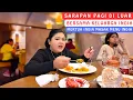Lagu Sarapan Pagi Di Luar Bersama Keluarga India‼️Mertua India Masak Menu India‼️