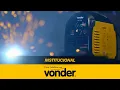 Vídeo do produto