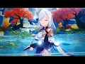 Shenhe s Icy Quills Explained