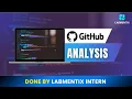 GitHub Dataset Analysis Real-World Data Science Project