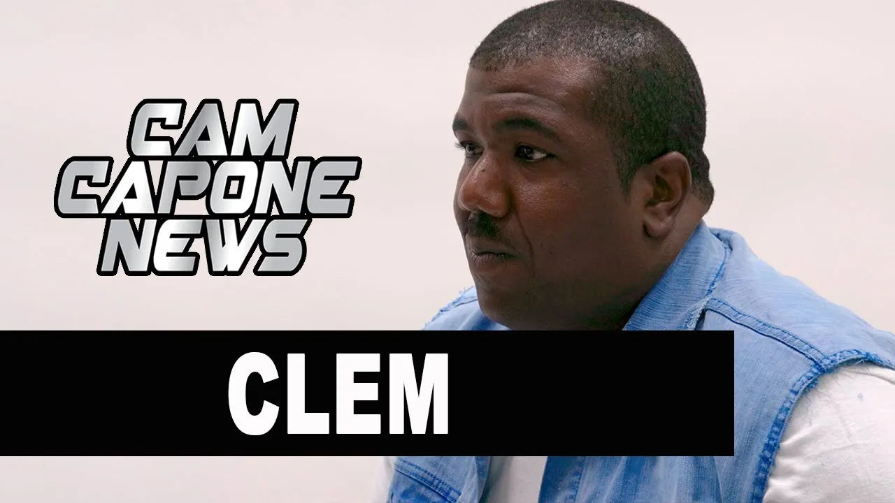 Clem On Jeezy vs DJ Drama: They Caught Drama & Put The Beats On Him; His Friends Ran & Left Him