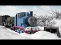 Thomas The Tank Engine and Friends Season 6: It's Only Snow (Alec Baldwin) [RE-SOUND] part 1