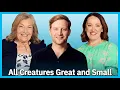 ALL CREATURES GREAT AND SMALL s Nicholas Ralph and cast look ahead to Season 7 TV Insider