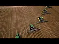 Cutting-Edge Technologies Help Farmers Be More Efficient and Sustainable John Deere Precision Ag