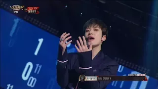 tvpp teen top high five love is mbc gayo daejejeon 2017