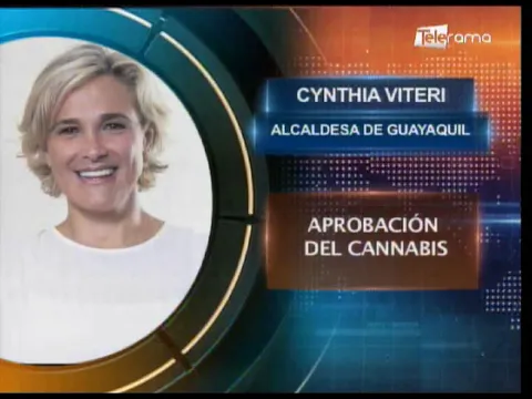 Viteri en contra de la aprobación del cannabis para uso medicinal