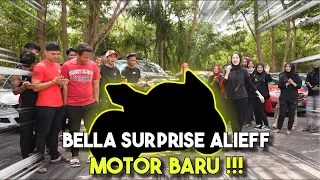 Download BELLA SUPRISE ALIEFF SUPERBIKE DUCATI PANIGALE V4S !!! KASIH SEORANG ISTERI… MP3