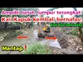 Download Lagu Ampibi turun‼️lumpur terangkat, Kali Kapuk kembali bernafas!