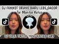 DJ FUNKOT ORANG BARU LEBE GACOR VIRAL TIKTOK TERBARU 2025-DJ FUNKOT TOR MONITOR KETUA 