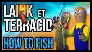 CETTE TECHNIQUE DE PÊCHE EST INTERDITE DANS PLUS DE 200 PAYS !!! (How to Fish)