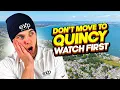Quincy MA Has a Dark Side Flood Zones Commute Taxes Living in Quincy MA