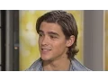 The Giver s Brenton Thwaites A Real Romeo TODAY