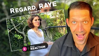 Download Regard, RAYE - Secrets (Garden Acoustic Version) Reaction MP3
