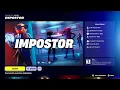 How To Play Impostors Map Code NOW In Fortnite IMPOSTORS MAP CODE