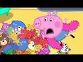 Peppa Pig Tales 2026 🎶 George DANCES to Squashpuff Shake 🎧 BRAND NEW Peppa Pig Episodes