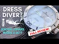 Download Lagu Dress Diver Watch? Jerome Lemars - Rodin JL4677 Full Review