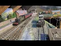 Download Lagu Lineside watching on my O gauge DCC-sound model railway.