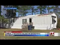 NC authorities searching for suspect after 3 killed in Bladen County