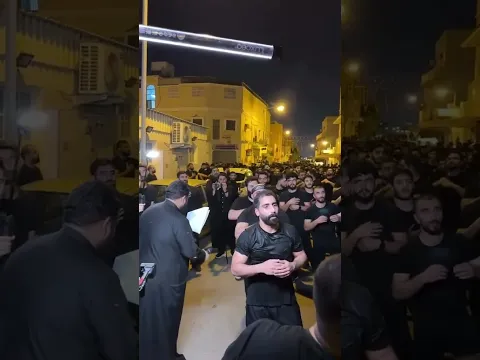 مشاركة وفاة السيدة المعصومة عليها السلام ١٤٤٨ هـ الرادود #محمد_عبدالكريم