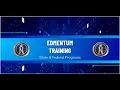 Edmentum Teacher Training