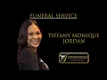 Tiffany Monique Jordan