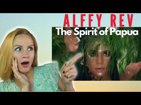 Download MP3 The Spirit of Papua” by Alffy Rev | VOCAL COACH REACTS