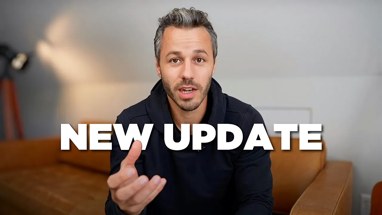 YouTube Just Changed Forever (and It’s Not Going Back): video thumbnail