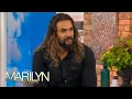 Jason Momoa Talks Frontier Fatherhood Hollywood The Marilyn Denis Show