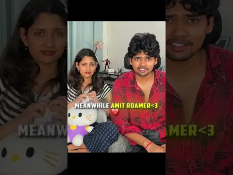 The roamer Amit pure heart ❤️🥺.#theroameramit #roameredit18#love #subscribe #pureheart #viralshorts