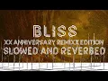 Download Lagu muse - bliss (xx anniversary remixx) - slowed and reverbed (w/ lyrics)