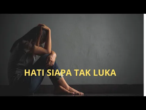 Download MP3 Hati Siapa Tak Luka - Poppy Mercury ( lirik )