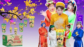 PHI VỤ TRỘM XÚC XÍCH | Phú ông lật lọng Chị Tấm Em Cám Mẹ Ghẻ Bắt Tại Trận | Miu Miu TV