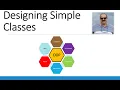 21 Java OOP Basics - A Simple Rectangle Class