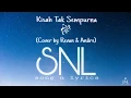 Lagu Samsons - Kisah Tak Sempurna (Cover by Andre \u0026 Revan)
