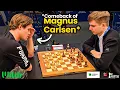 Download Lagu When Magnus Carlsen plays like Mikhail Tal | Carlsen vs Sarana | World Blitz 2023
