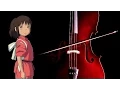 ★ Studio Ghibli Cello Collection