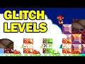 Download Lagu Exploring Glitched Levels in SMB: The Lost Levels