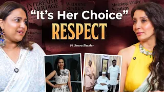 Swara Bhasker Breaks Silence: Hindu-Muslim Marriage, Motherhood & Politics