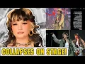 Download Lagu LOLA YOUNG COLLAPSES on Stage: Fans FEAR She’s Being Overworked