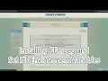 How to install FFmpeg and Set it s Environment Variables