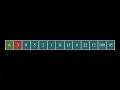 Stalin Sort Algorithm Animated Boxes Version