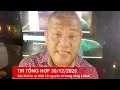 Lagu TIN TỔNG HỢP 30/12/2025