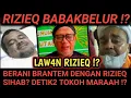 Lagu RIZIEQ BABAKBELUR? LAWAN BERANI BRANTEM DENGAN RIZIEQ SIHAB? DETIK DETIK TOKOH SEPUH MARAH !?
