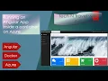 Running angular app as a container on Azure Part-1