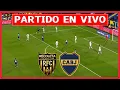 RECOLETA FC vs BOCA JUNIORS EN VIVO COPA SUDAMERICANA - 8VOS DE FINAL VUELTA SECTA DEPORTIVA