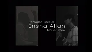 Download Insha Allah - Maher Zain || Covered by Ikki \u0026 Nanashi [Touzokudan] MP3